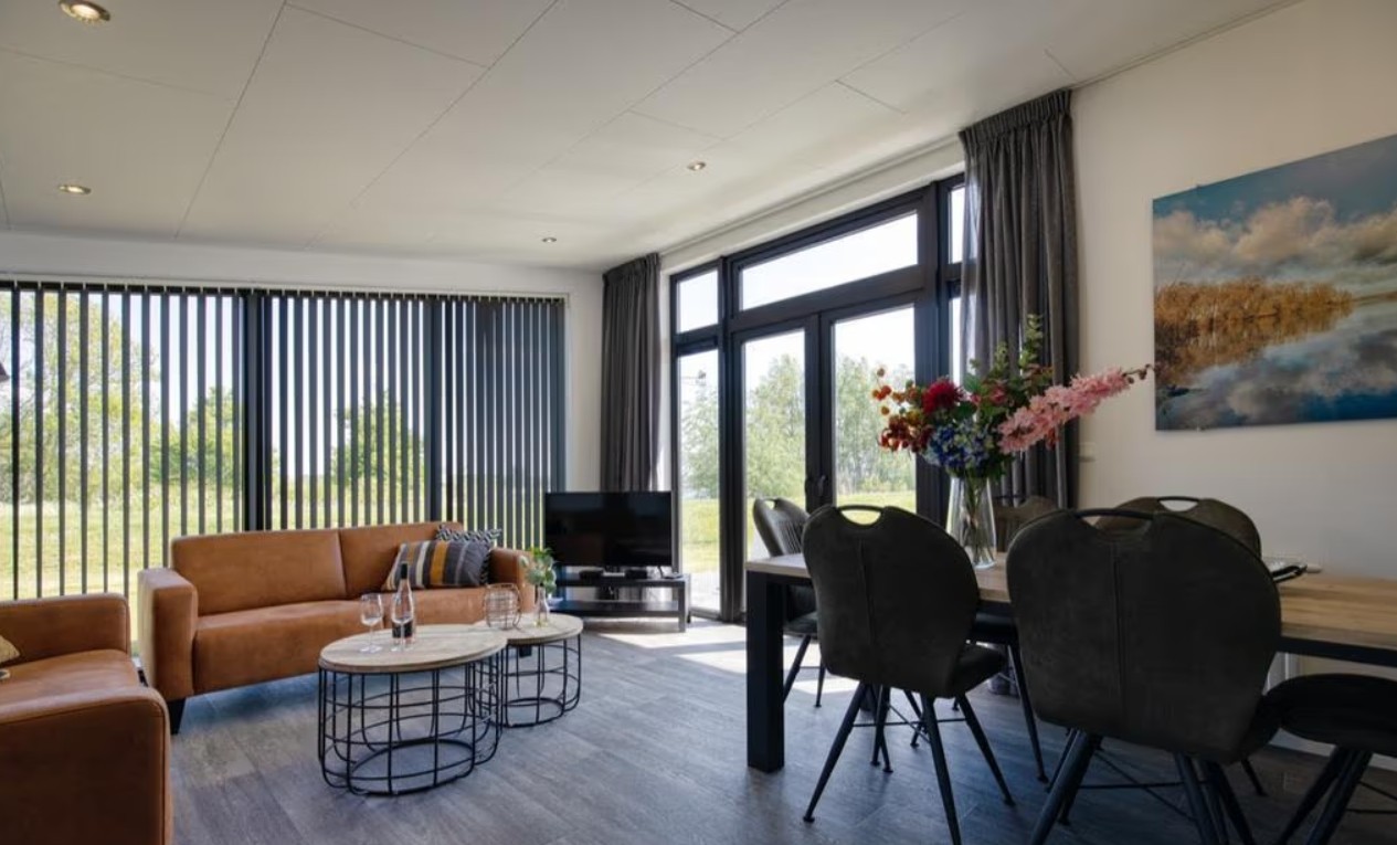 Senzora Zorg Chalet Interieur