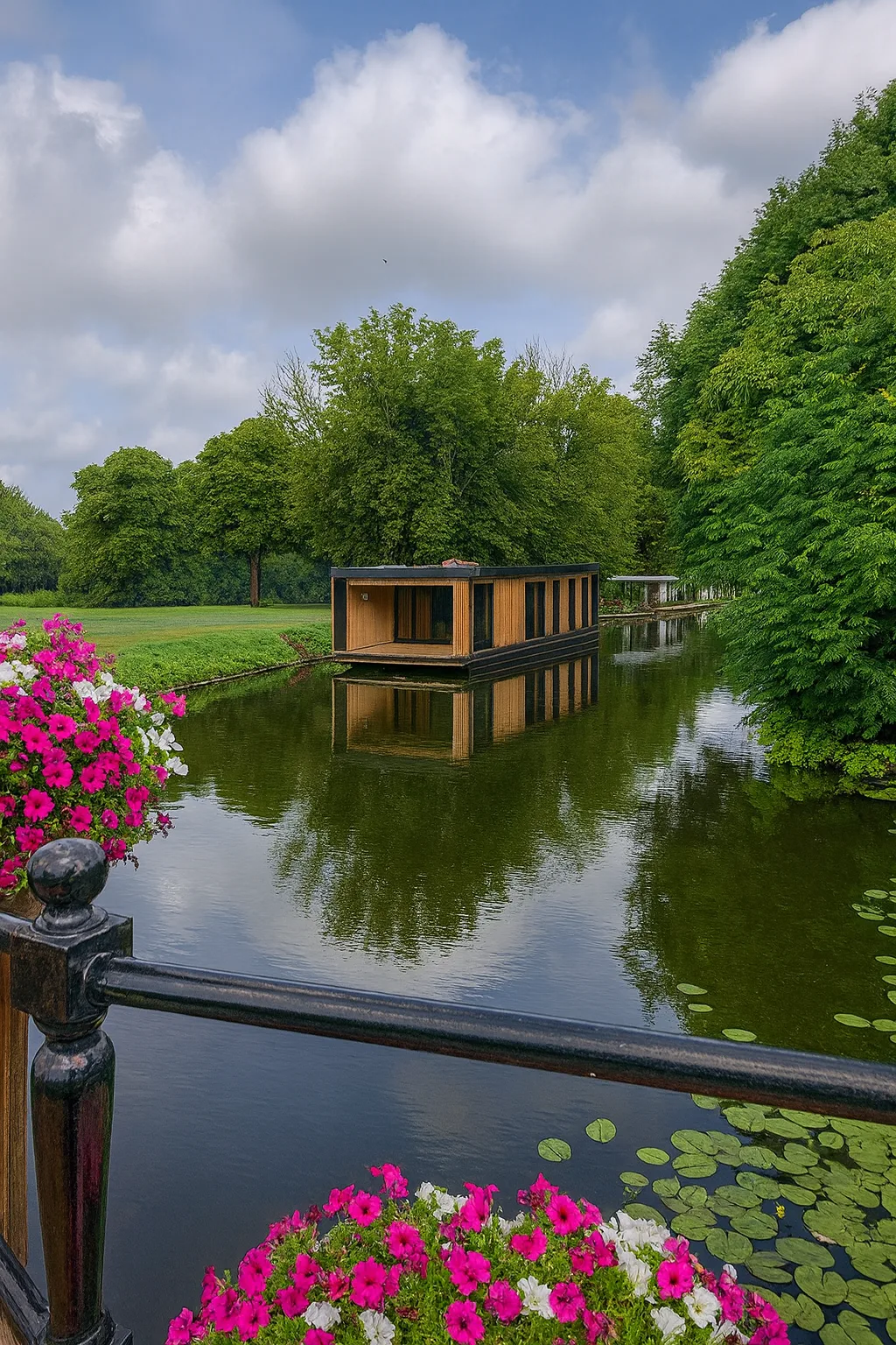 Senzora Grandeur luxe chalet laten bouwen