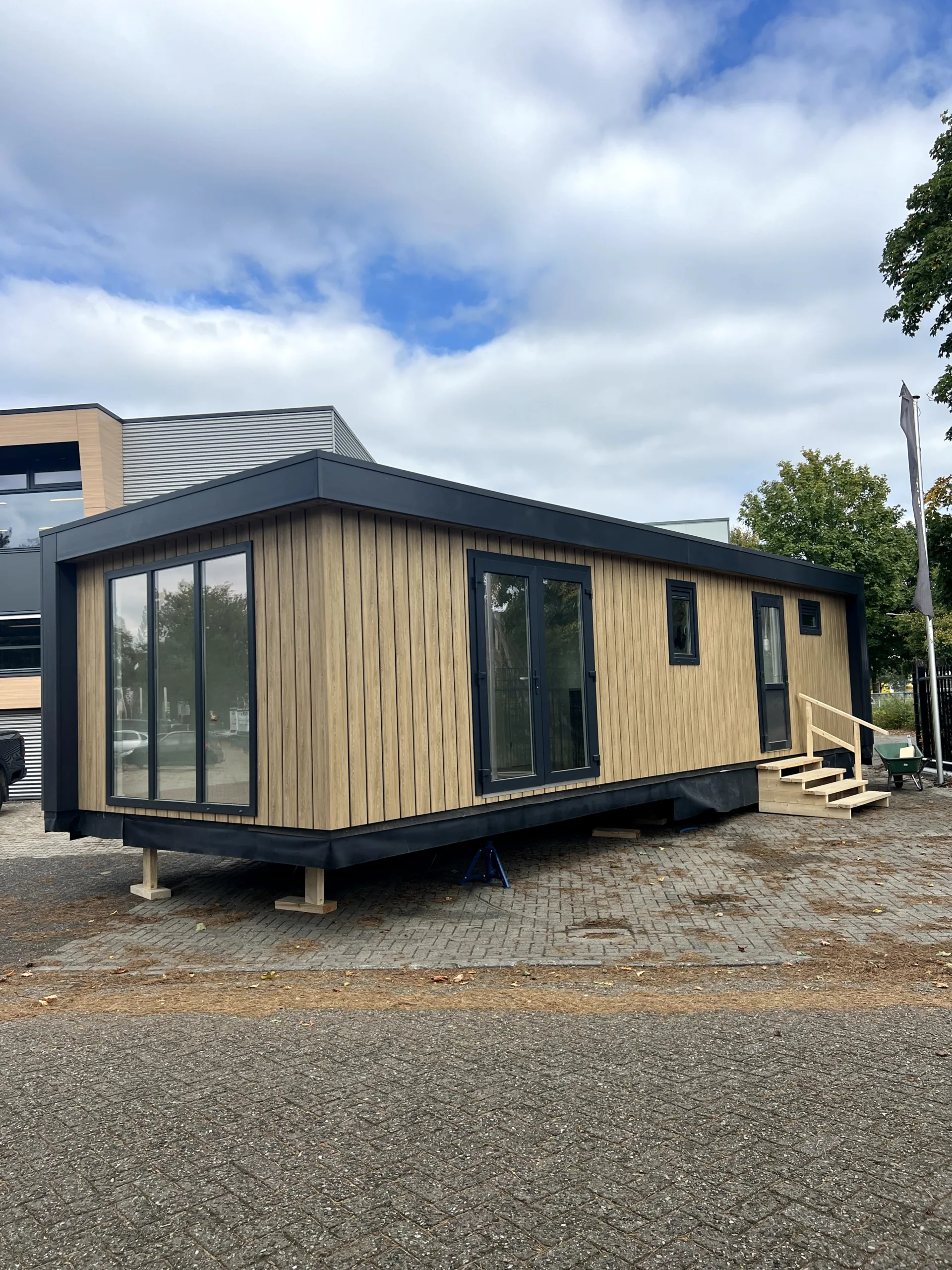Hoofdafbeelding Chalet Senzora - Nova