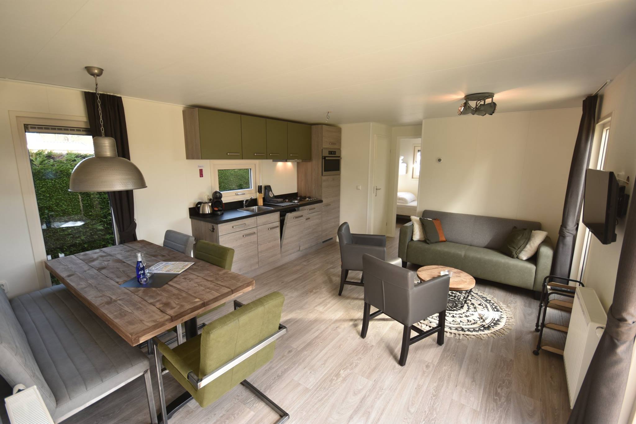Welzijn BellaVista Interieur